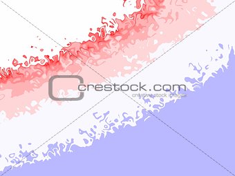Abstraction background with a marble texture