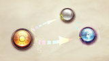 Planets buttons