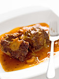 beef tail oxtail stew