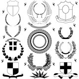 Heraldic Royal elements