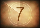 Countdown Seven