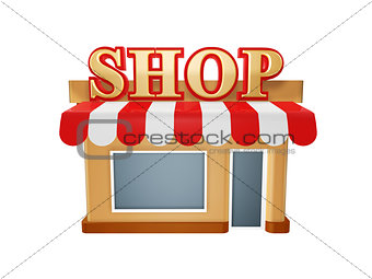 store shop