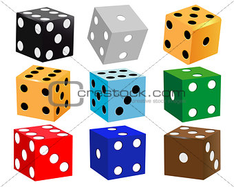 dice for games