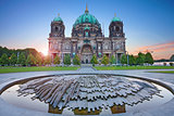 Berlin Cathedral.