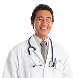 Asian medical male doctor