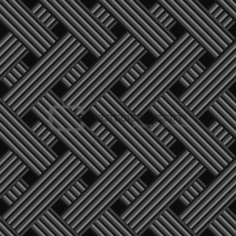 Black rectangle seamless