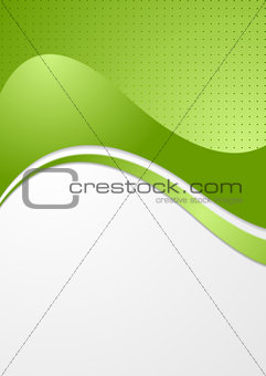 Elegant abstract vector background