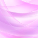 Abstract wavy background. Gradient mesh