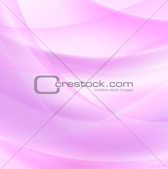 Abstract wavy background. Gradient mesh