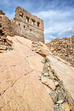 Ruins Birkat al mud