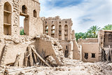Birkat al mud ruins