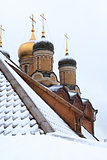 Winter In Russia