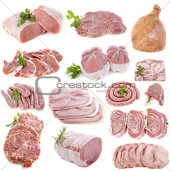 pork meat