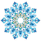 Ottoman motifs design series with forty-one