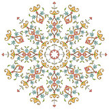 Ottoman motifs design series with thirty-eight