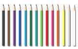 color pensil