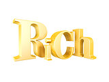 golden rich symbol