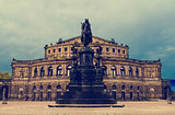 Opera House in Dresden