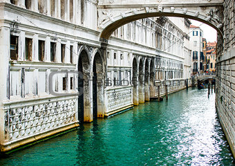 Venetian canals