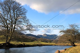 River Brathay Cumbria