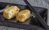 Fried Japanese tofu in tempura