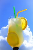 Cloudy Lemonade and sunshine