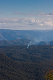 Blue Mountains - Smoke In The Valley