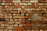 Old Brick Background