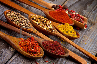 Spicy Spices