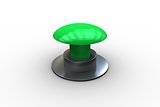 Digitally generated green push button