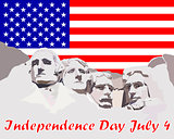Independence Day July 4