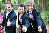 Gay Marriage Thumbs Up