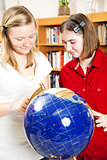Library - Using Globe