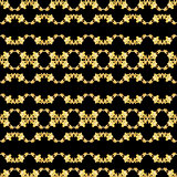 Gold pattern