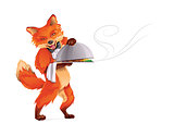 Fox Waiter