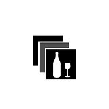 Beverage company logo