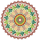 Oriental pattern and ornaments five