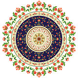 Oriental pattern and ornaments version
