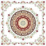 ornament pattern colorful