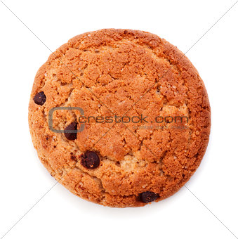Single Chocolate Chip Cookie