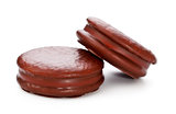 Chocolate Sandwitch Biscuits