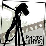 photo camera