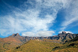 Drakensberg mountains