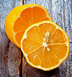 Orange Lemons