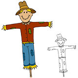 Scarecrow Man