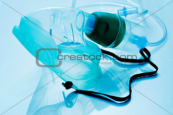 medical oxygen mask