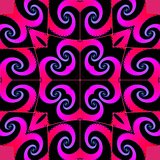 Decorate fractal pattern