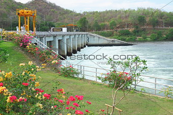 Mae Ping dam