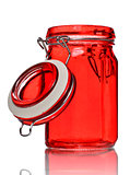 Glass Jar for Spice