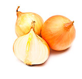 Three Onions